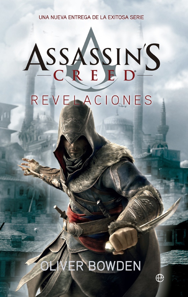 ASSASSINS CREED REVELACIONES