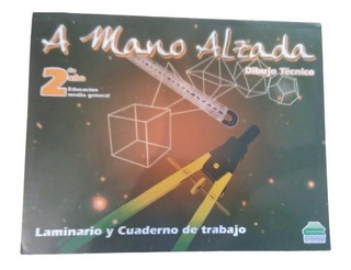 A MANO ALZADA 2 LAMINARIO Y CUADERNO DE TRABAJO. ROMOR