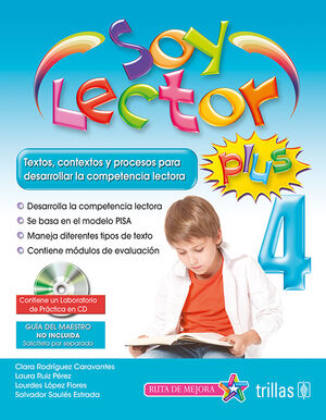 SOY LECTOR PLUS 4. TRILLAS