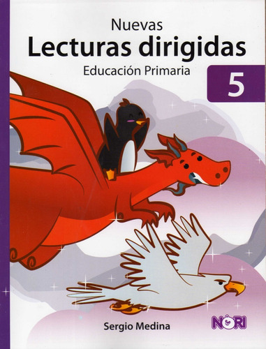 NUEVAS LECTURAS DIRIGIDAS 5. NORI