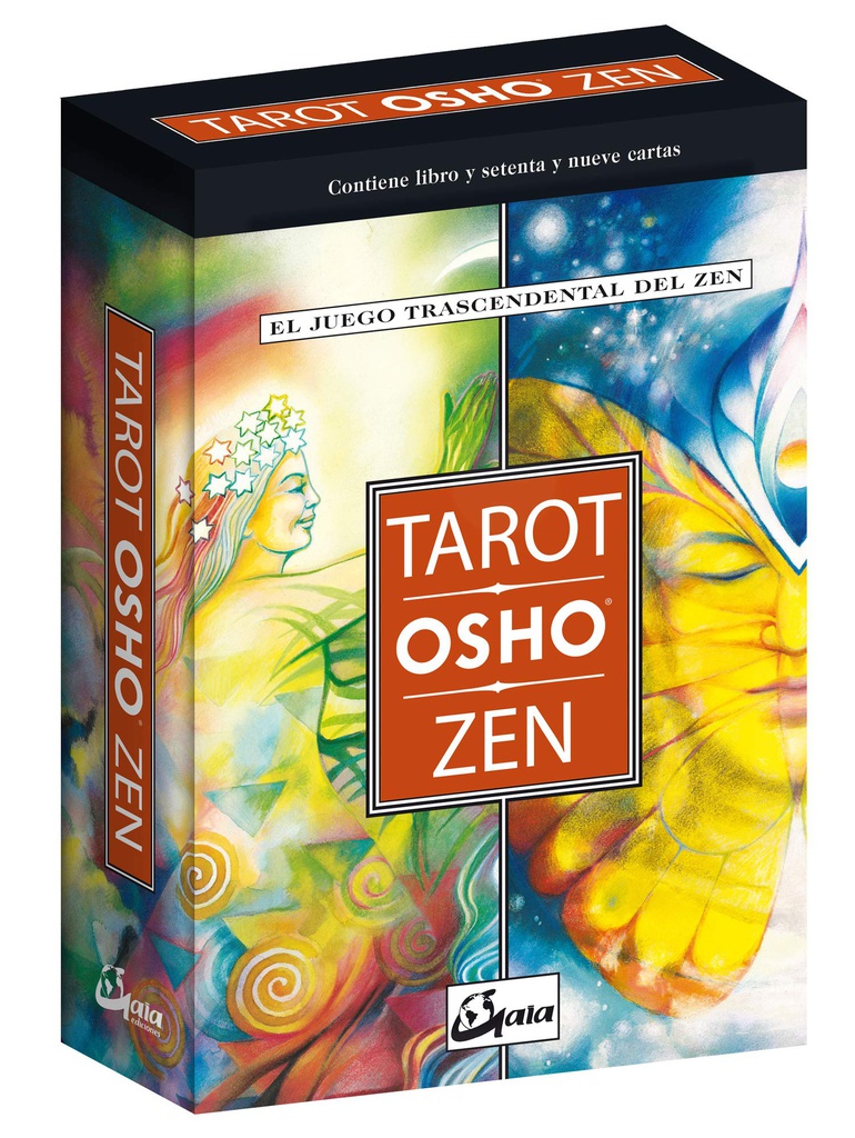 TAROT OSHO ZEN