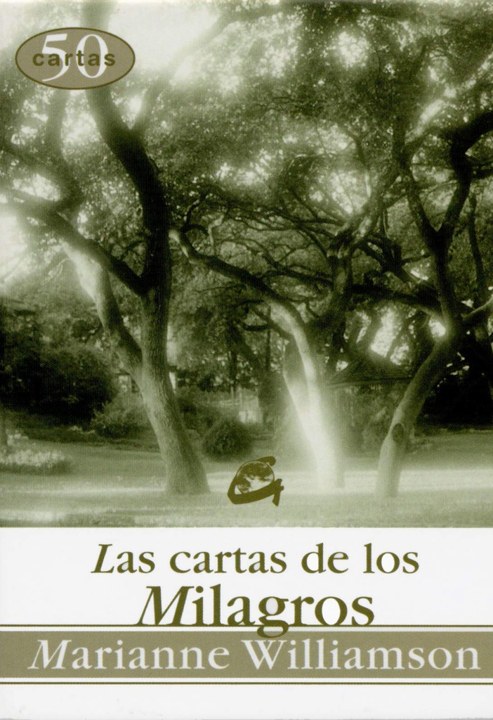 LAS CARTAS DE LOS MILAGROS. MARIANNE WILLIAMSON