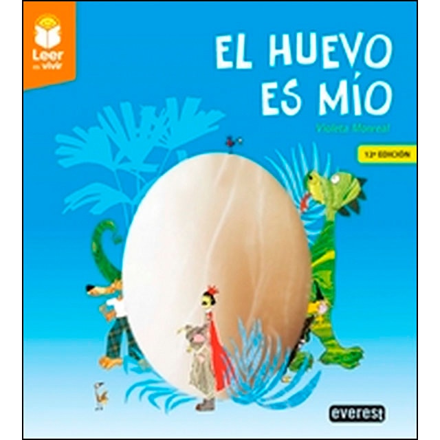 EL HUEVO ES MIO. EVEREST