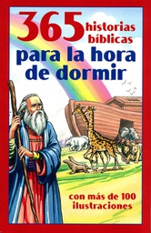 [LBRG-000001] 365 HISTORIAS BIBLICAS PARA LA HORA DE DORMIR