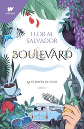 [LBJU-000014] BOULEVARD. FLOR SALVADOR