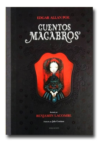 CUENTOS MACABROS. EDGAR ALLAN POE | Librería Chacaito
