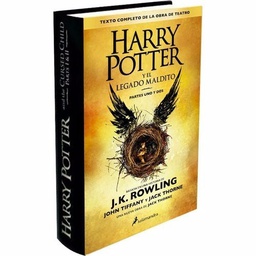 [LBLB-000234] HARRY POTTER Y EL LEGADO MALDITO