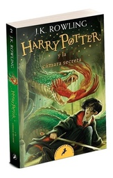 [LBLB-000236] HARRY POTTER Y LA CAMARA SECRETA. J. K. ROWLING