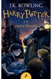 [LBLB-000238] HARRY POTTER Y LA PIEDRA FILOSOFAL. J. K. ROWLING