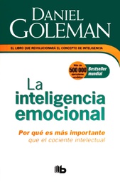 [LBLB-000295] LA INTELIGENCIA EMOCIONAL. DANIEL GOLEMAN