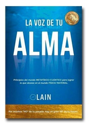 [LBLB-000321] LA VOZ DE TU ALMA. LAIN