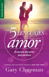 [LBLB-000344] LOS 5 LENGUAJES DEL AMOR. GARY CHAPMAN