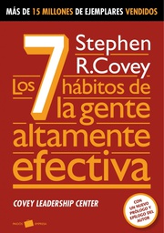 [LBAU-000009] LOS 7 HABITOS DE LA GENTE ALTAMENTE EFECTIVA. STEPHEN COVEY