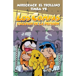 [LBLB-000351] LOS COMPAS ESCAPAN DE LA PRISION