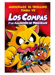 [LBLB-000356] LOS COMPAS Y LA MALDICION DE MIKECRACK