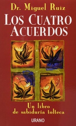 [LBAU-000011] LOS CUATRO ACUERDOS. MIGUEL RUIZ