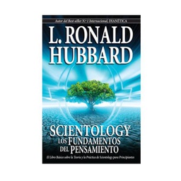 [LBLB-000359] LOS FUNDAMENTOS DEL PENSAMIENTO. RONALD HUBBARD