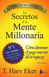 [LBLB-000366] LOS SECRETOS DE LA MENTE MILLONARIA. HARV EKER