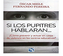 [LBLB-000480] SI LOS PUPITRES HABLARAN. OSCAR MISLE