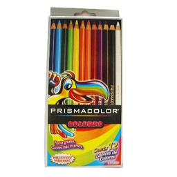[CR15-000024] COLORES X 12 PRISMACOLOR