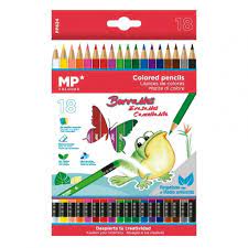 [CR15-000025] COLORES X 18 BORRABLES MP