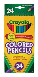 [CR15-000027] COLORES X 24 CRAYOLA