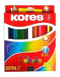 [CR15-000038] COLORES X 48 KORES