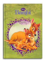 [LBCI-000015] BAMBI CLASICOS DE DISNEY