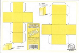 [ES06-000012] BLOCK DE GEOMETRIA