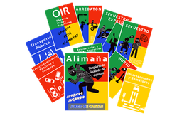 [JU21-000014] CARTAS ALIMAÑA