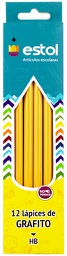 [LA22-000014] LAPIZ 2HB X 12 POINTER