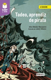 TADEO APRENDIZ DE PIRATA. EVEREST