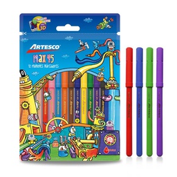 [MR25-000037] MARCADORES X 12 ARTESCO