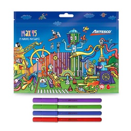 [MR25-000041] MARCADORES X 24 ARTESCO