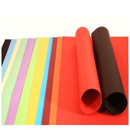 PLIEGO CARTULINA ESCOLAR COLORES GRANDE