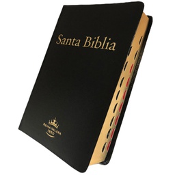 [LBBL-000021] BIBLIA LETRA GRANDE CON INDICE. RV1960