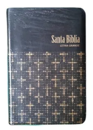 [LBBL-000022] BIBLIA LETRA GRANDE CRUCES. RV1960