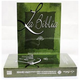 [LBBL-000028] BIBLIA LETRA GRANDE. DHH