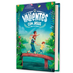 [LBBL-000053] BIBLIA VALIENTES CON JESUS. DHH