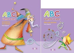 [TXKG-000003] ABC VAMOS A LEER LIBRO Y MANUAL. NORI