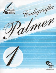 [TX10-000085] CALIGRAFIA PALMER 1