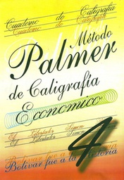 [TX10-000090] CALIGRAFIA PALMER 4 ECONOMICO