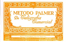 [TX10-000091] CALIGRAFIA PALMER COMERCIAL