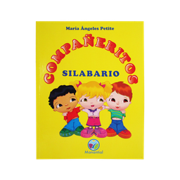 [TX10-000154] COMPAÑERITOS SILABARIO. MANANTIAL