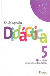 [TXPR-000131] ENCICLOPEDIA DIDACTICA 5. SANTILLANA