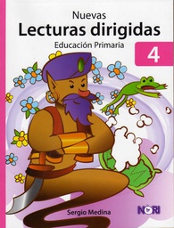 [TX10-000475] NUEVAS LECTURAS DIRIGIDAS 4. NORI