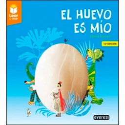 EL HUEVO ES MIO. EVEREST