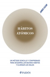 [LBLB-000229] HABITOS ATOMICOS. JAMES CLEAR