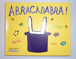 [LBCI-000006] ABRACADABRA