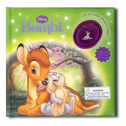 [LBCI-000017] BAMBI CON CADENA